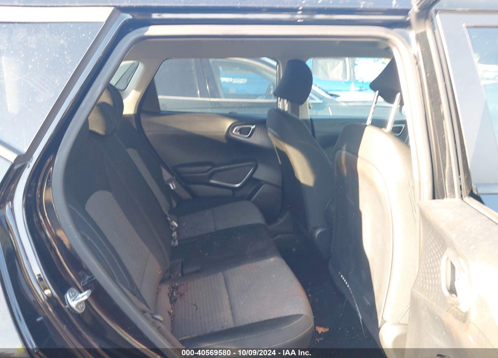 2021 KIA SOUL VIN: KNDJ23AU9M7127294