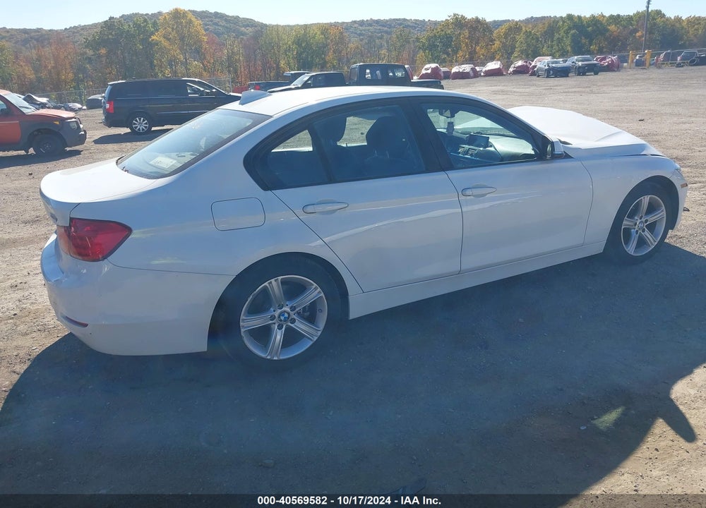 2015 BMW 328I XDRIVE VIN: WBA3B5G53FNS19128