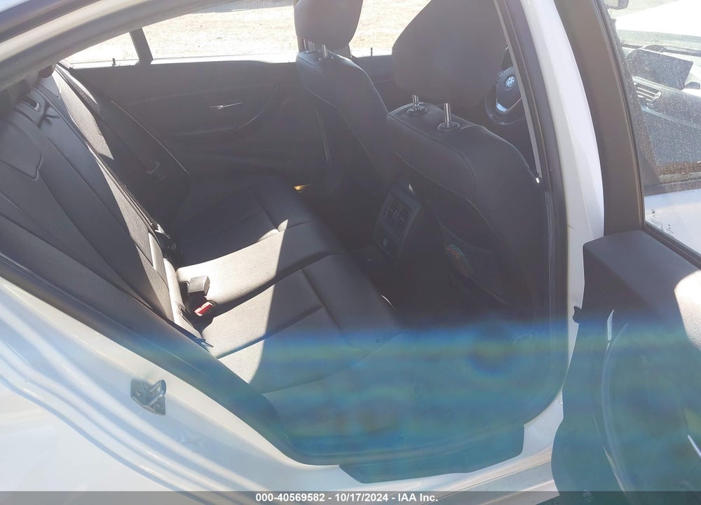 2015 BMW 328I XDRIVE VIN: WBA3B5G53FNS19128