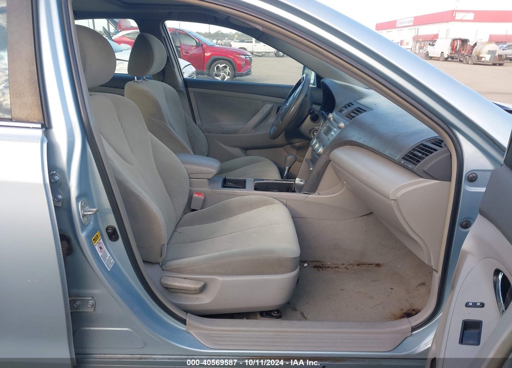2007 TOYOTA CAMRY LE VIN: 4T1BE46K27U594616