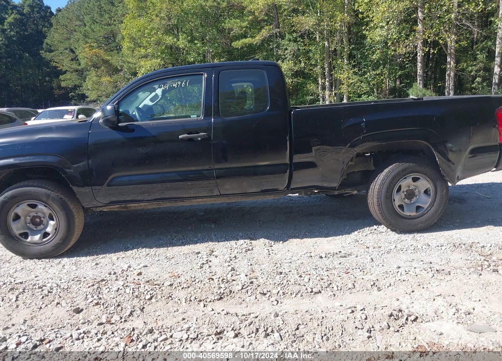 2017 TOYOTA TACOMA VIN: 5TFRX5GN0HX093901