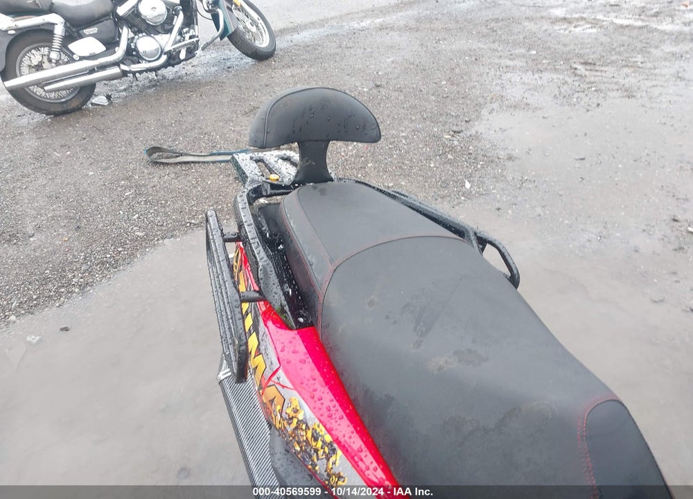 2024 QIANXIN SCOOTER VIN: H0DTAEG14RX071243