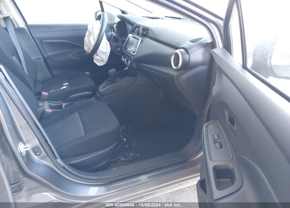 2023 NISSAN VERSA 1.6 S XTRONIC CVT VIN: 3N1CN8DV4PL812260