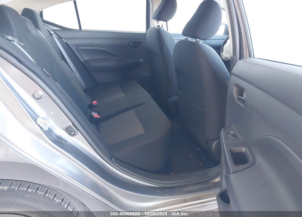 2023 NISSAN VERSA 1.6 S XTRONIC CVT VIN: 3N1CN8DV4PL812260