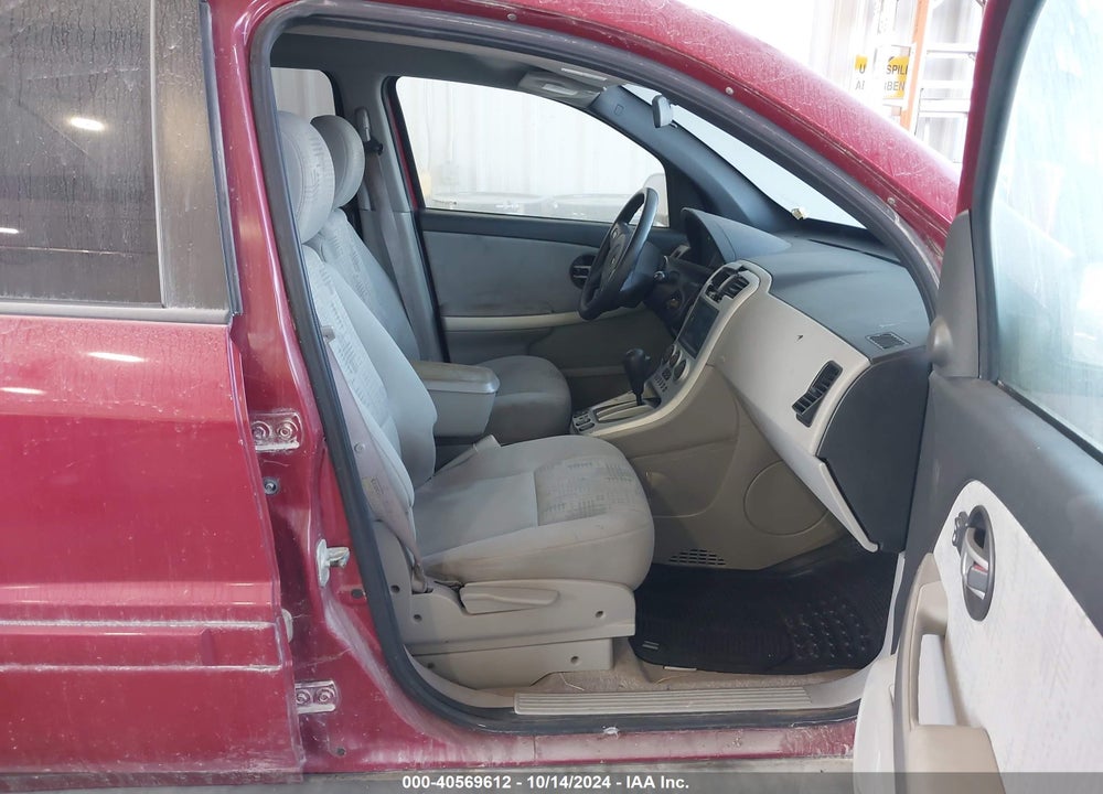 2005 CHEVROLET EQUINOX LS VIN: 2CNDL13FX56174702