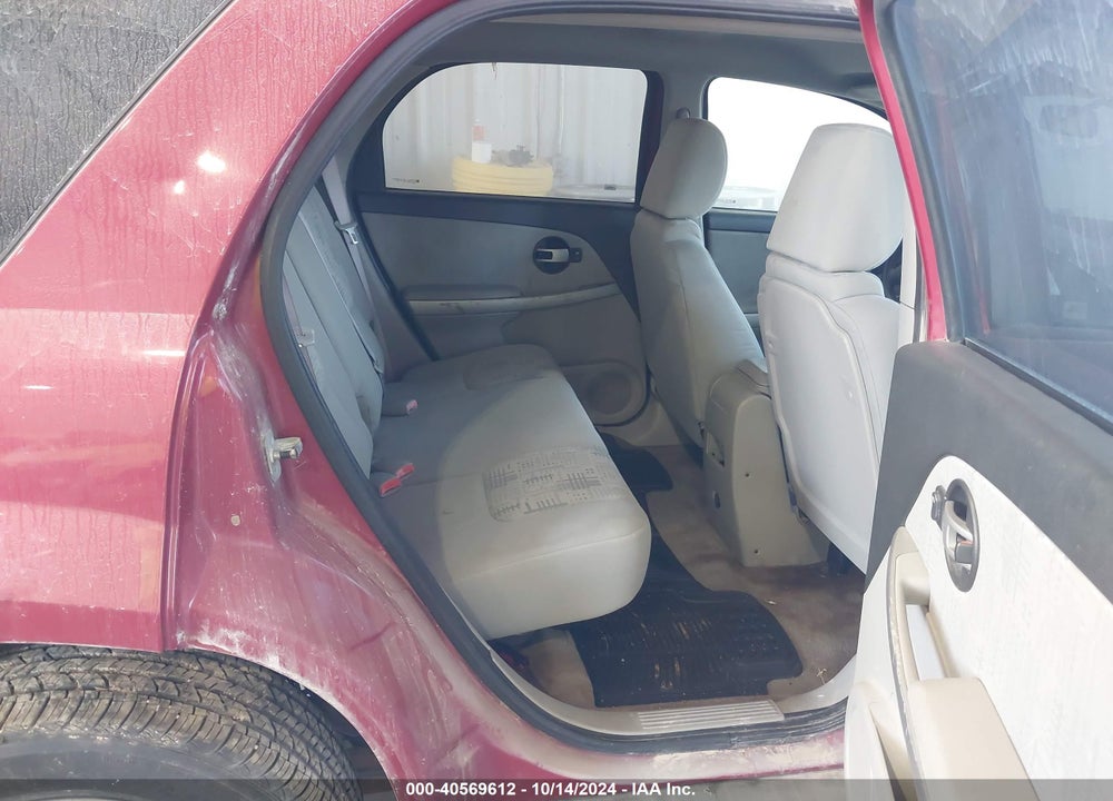 2005 CHEVROLET EQUINOX LS VIN: 2CNDL13FX56174702