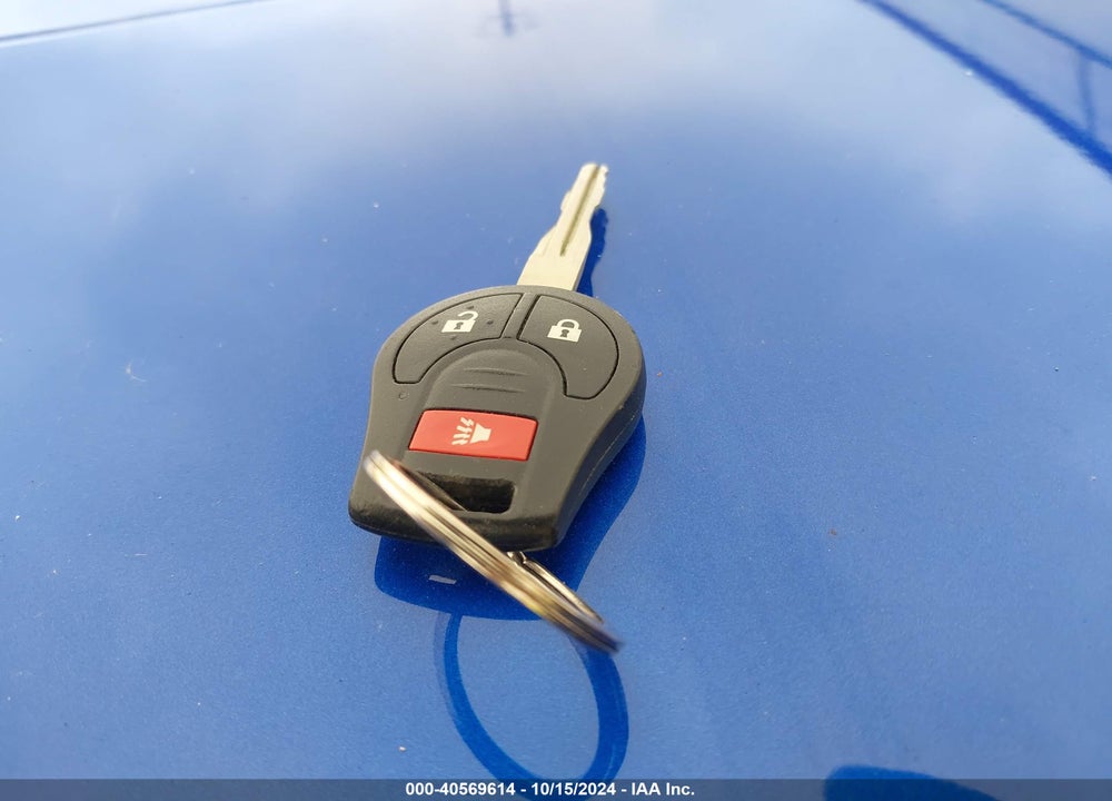 2012 NISSAN VERSA 1.6 SV VIN: 3N1CN7AP1CL816146