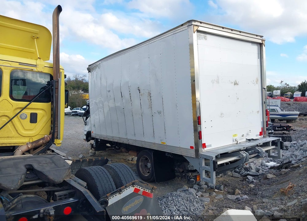 2021 ISUZU NPR HD VIN: 54DC4W1D4MS206496
