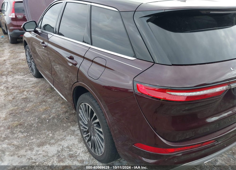 2020 LINCOLN CORSAIR RESERVE VIN: 5LMCJ2C97LUL02312