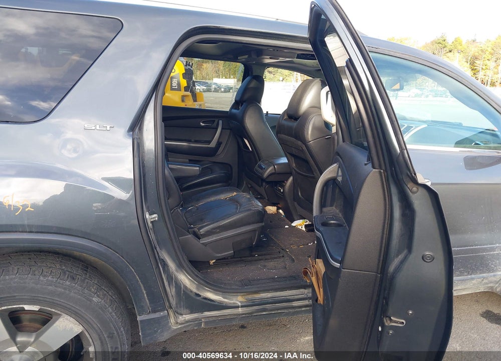 2011 GMC ACADIA SLT-1 VIN: 1GKKVRED6BJ309130