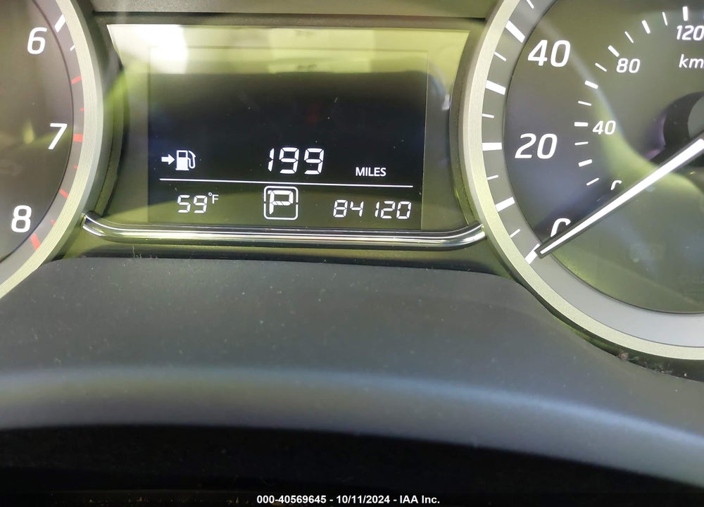 2015 NISSAN SENTRA SV VIN: 3N1AB7APXFY353740