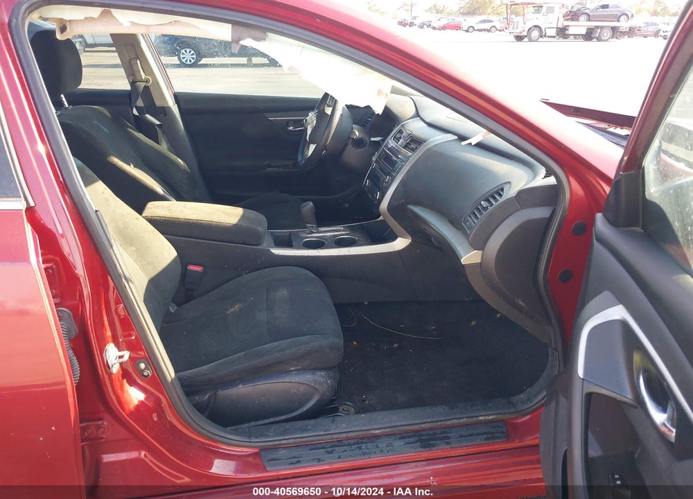 2015 NISSAN ALTIMA 2.5 S VIN: 1N4AL3AP8FN344265