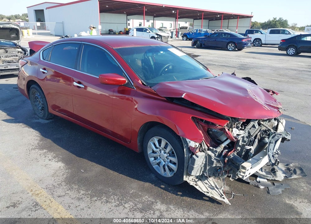 2015 NISSAN ALTIMA 2.5 S VIN: 1N4AL3AP8FN344265