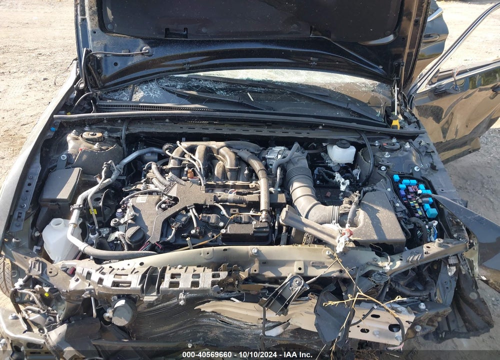 2024 LEXUS ES 350 VIN: 58ADZ1B13RU172892