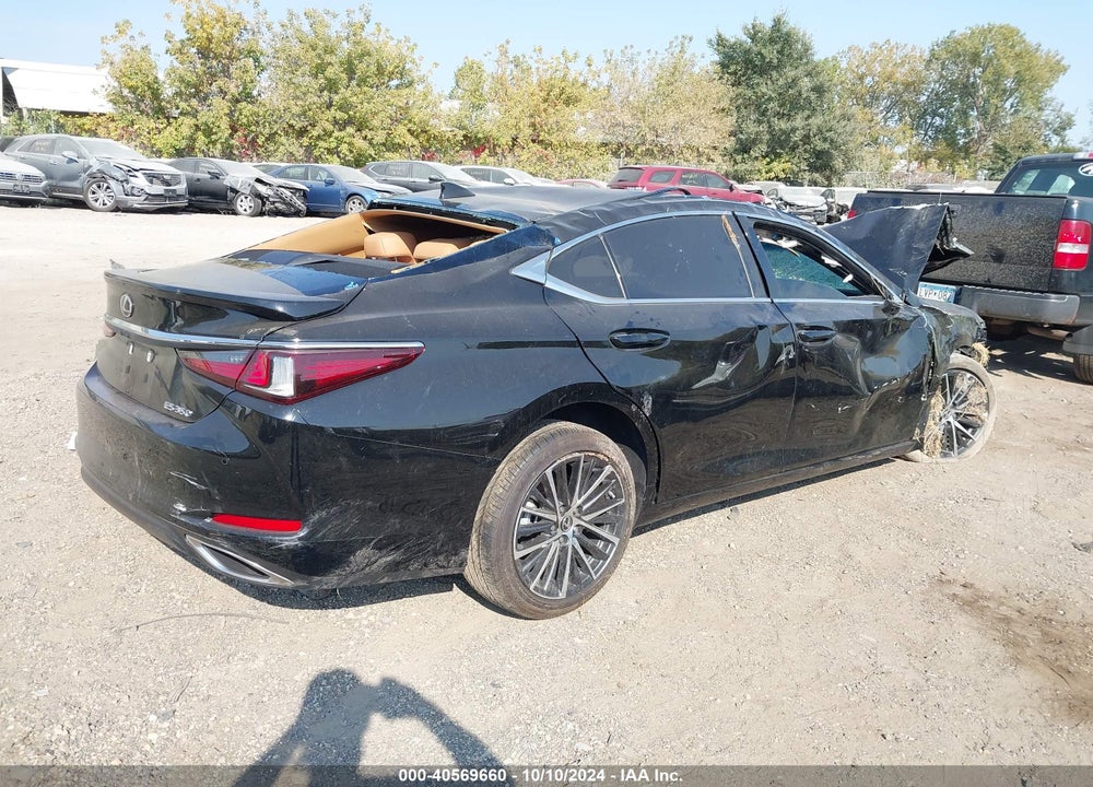 2024 LEXUS ES 350 VIN: 58ADZ1B13RU172892