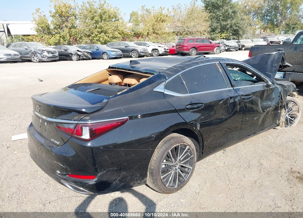 2024 LEXUS ES 350 VIN: 58ADZ1B13RU172892