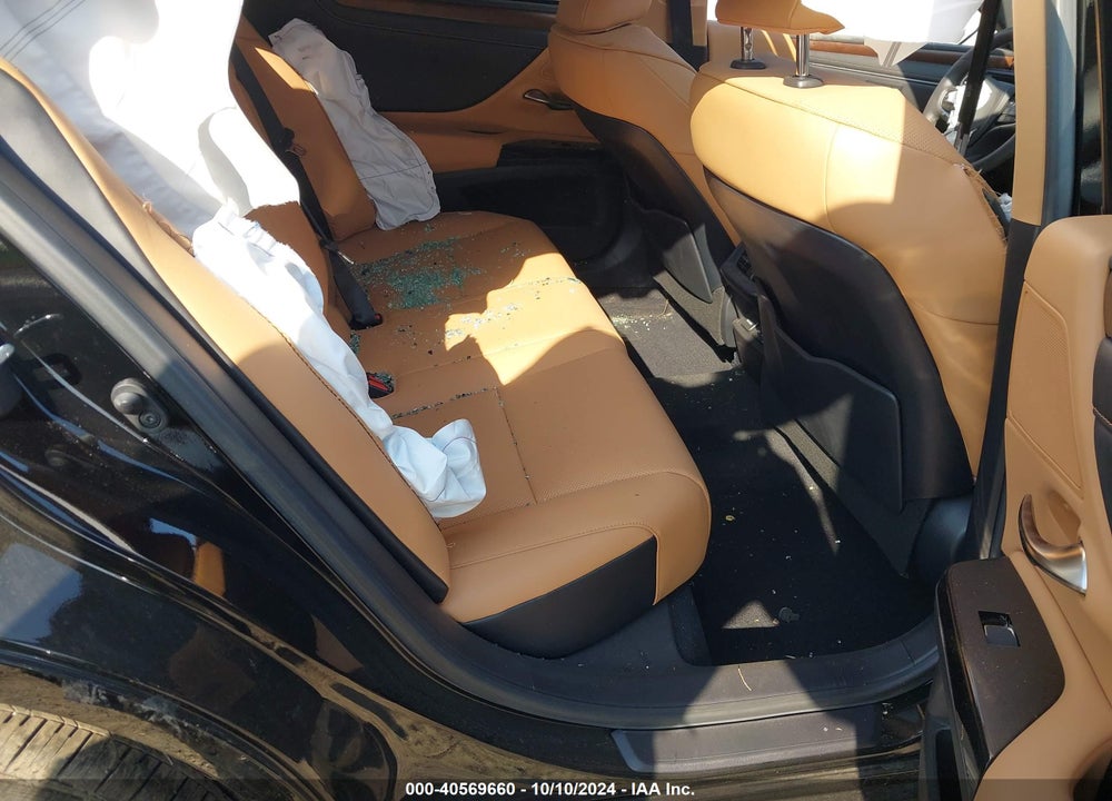 2024 LEXUS ES 350 VIN: 58ADZ1B13RU172892