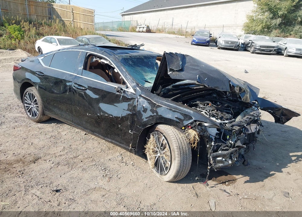 2024 LEXUS ES 350 VIN: 58ADZ1B13RU172892