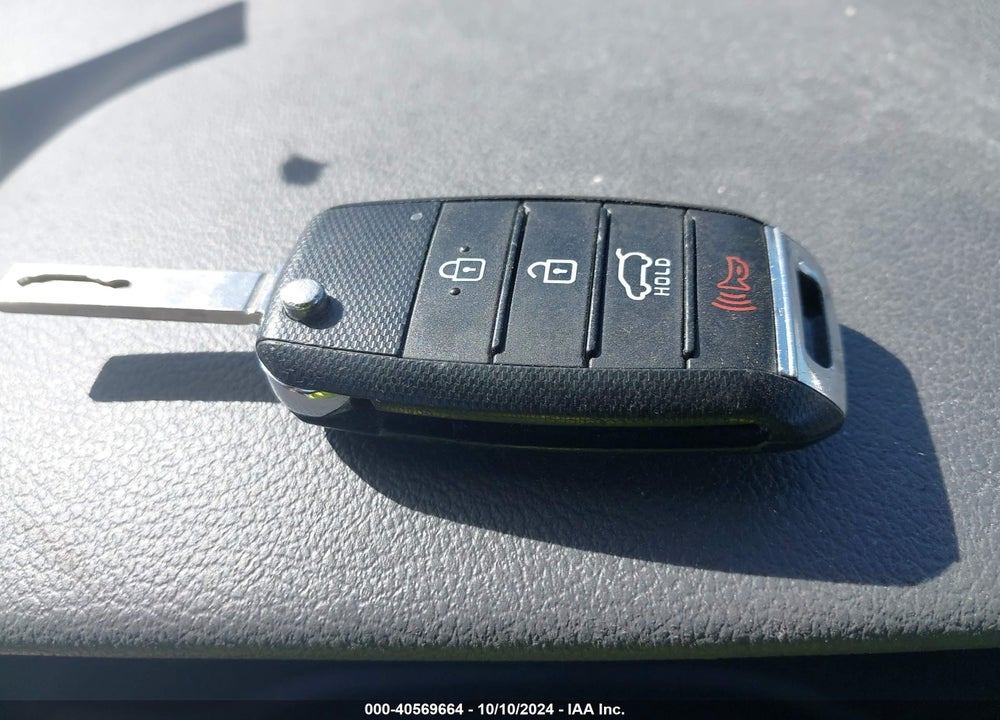 2019 KIA NIRO FE VIN: KNDCB3LCXK5356685