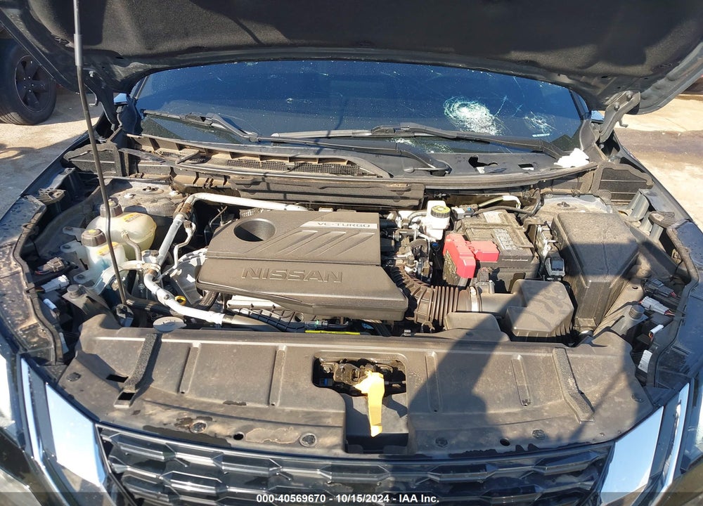 2023 NISSAN ROGUE SV FWD VIN: 5N1BT3BA6PC803441