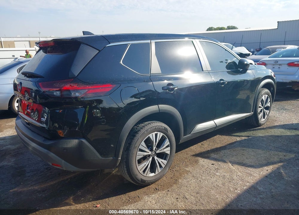 2023 NISSAN ROGUE SV FWD VIN: 5N1BT3BA6PC803441