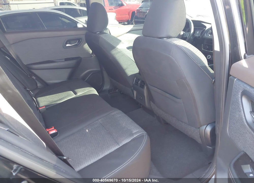 2023 NISSAN ROGUE SV FWD VIN: 5N1BT3BA6PC803441