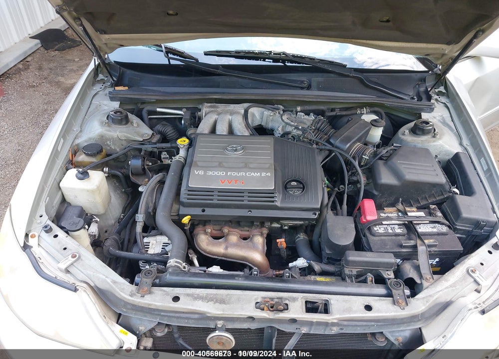 2000 TOYOTA AVALON XLS VIN: 4T1BF28B6YU056923