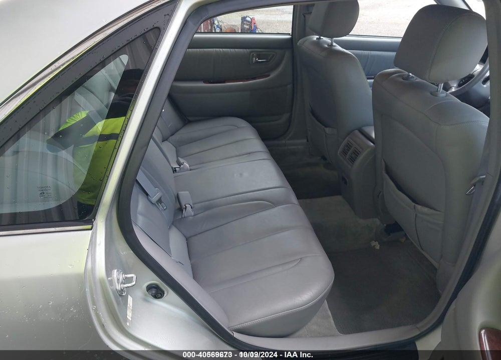 2000 TOYOTA AVALON XLS VIN: 4T1BF28B6YU056923