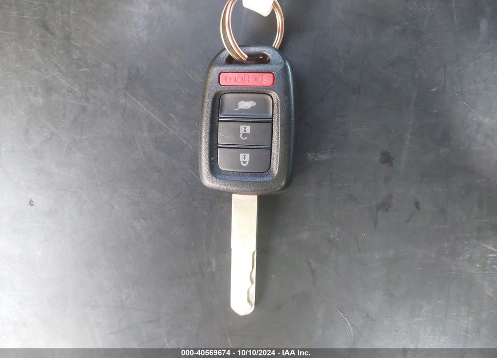 2022 HONDA HR-V 2WD SPORT VIN: 3CZRU5H11NM715485