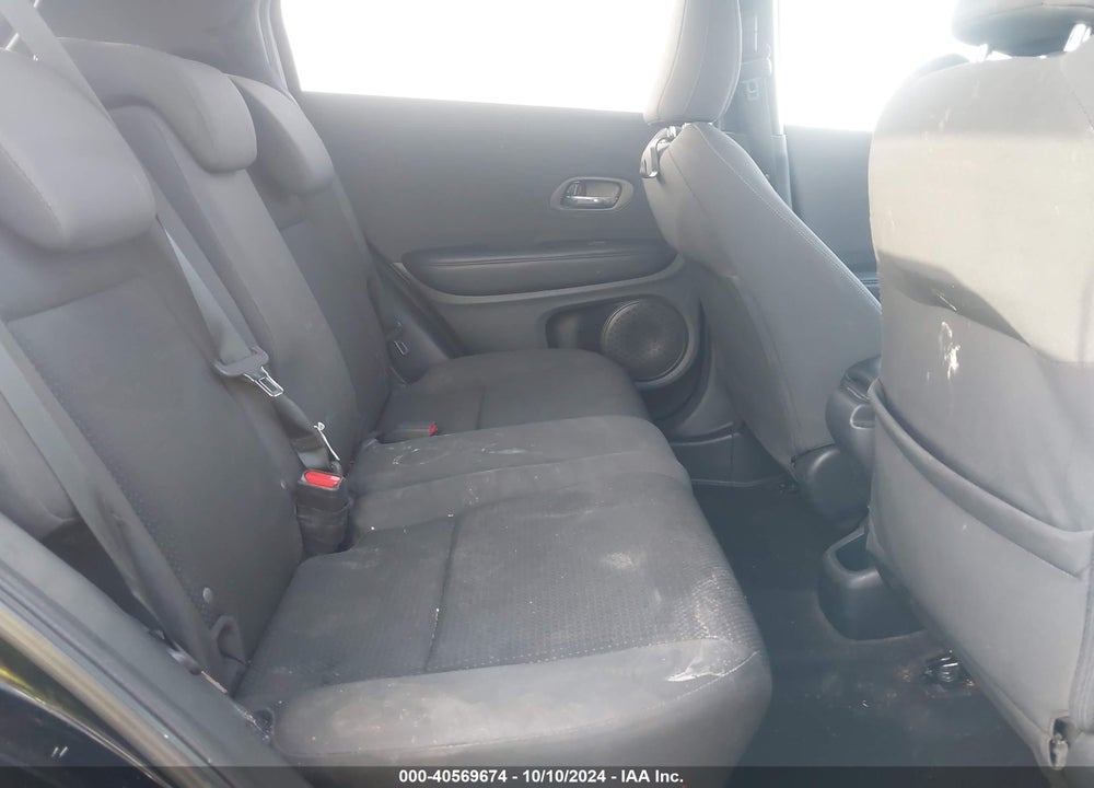 2022 HONDA HR-V 2WD SPORT VIN: 3CZRU5H11NM715485