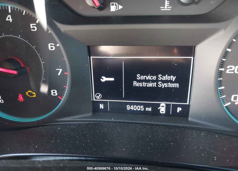 2020 CHEVROLET MALIBU FWD LT VIN: 1G1ZD5ST3LF052264