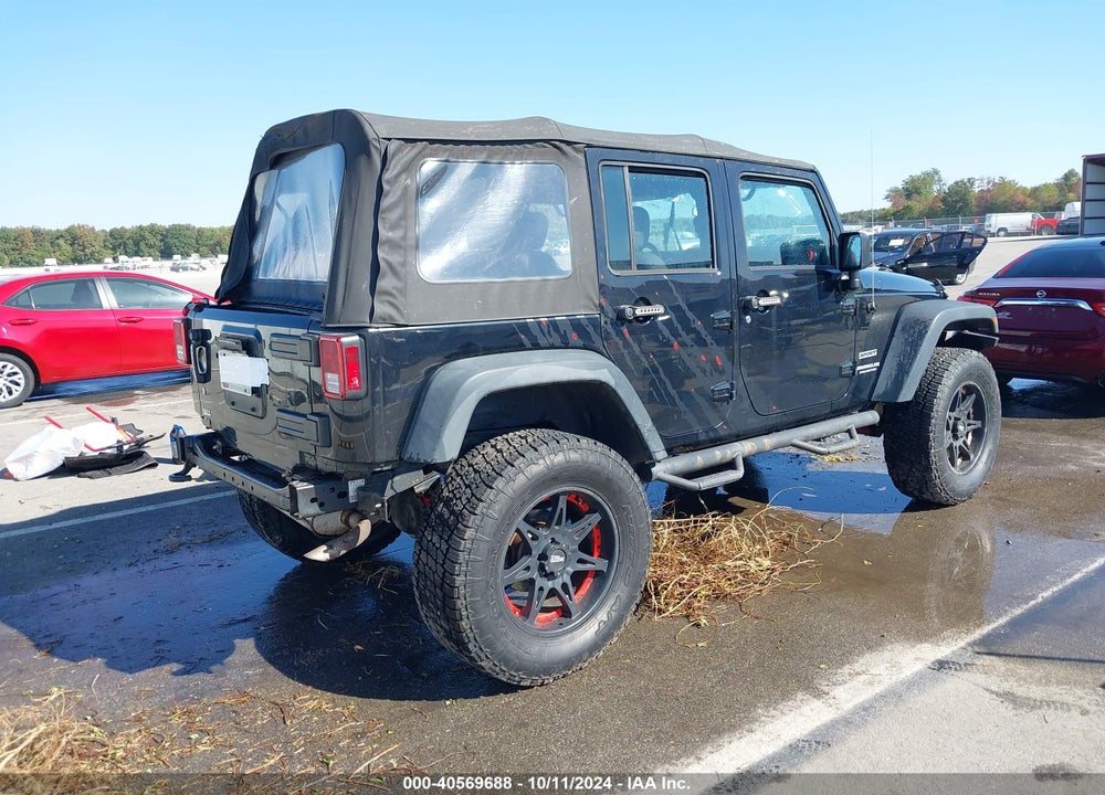 2015 JEEP WRANGLER UNLIMITED SPORT VIN: 1C4BJWDG9FL641042