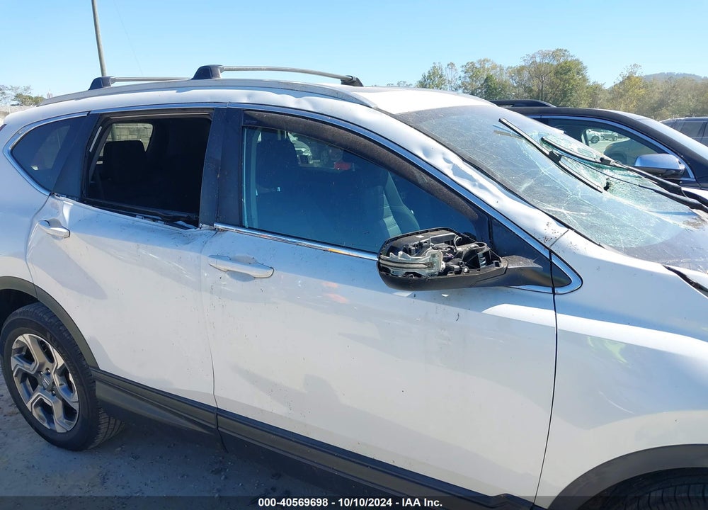 2019 HONDA CR-V EX VIN: 2HKRW2H57KH661290
