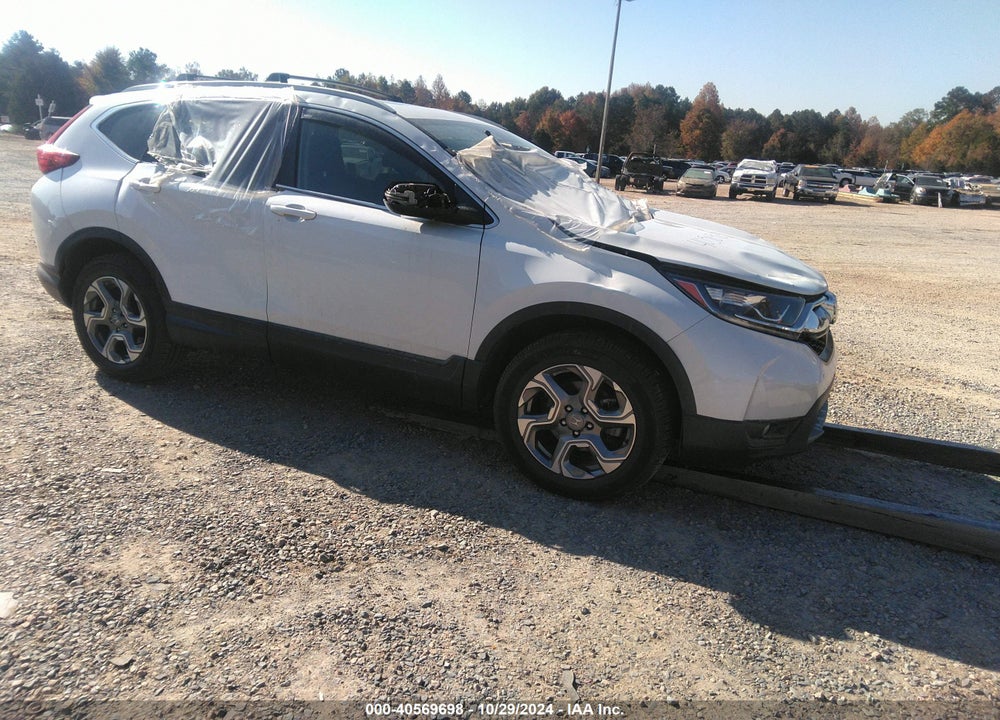 2019 HONDA CR-V EX VIN: 2HKRW2H57KH661290
