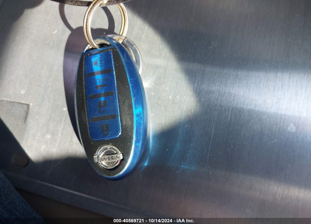 2014 NISSAN MAXIMA 3.5 SV VIN: 1N4AA5AP5EC487931