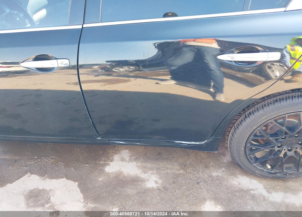 2014 NISSAN MAXIMA 3.5 SV VIN: 1N4AA5AP5EC487931