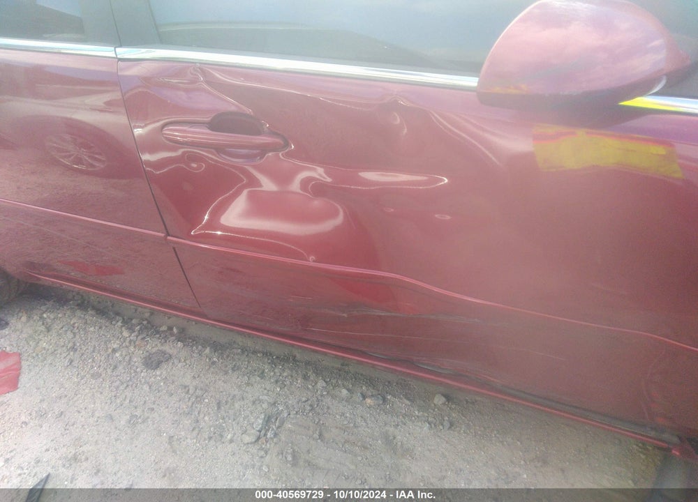2007 CHEVROLET IMPALA LT VIN: 2G1WC58R179412762
