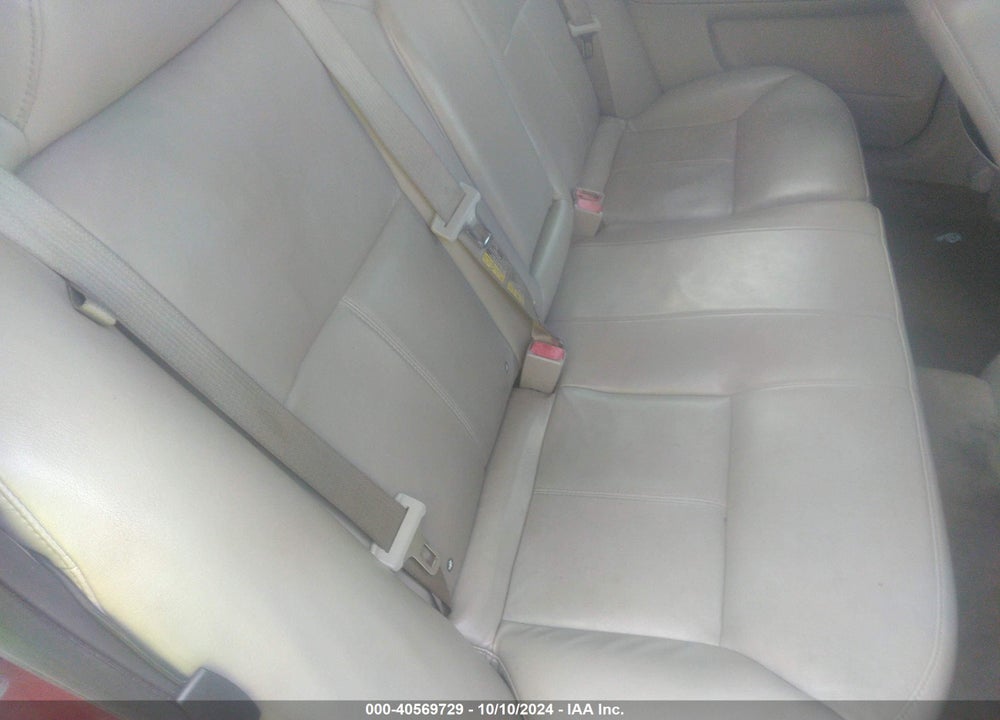 2007 CHEVROLET IMPALA LT VIN: 2G1WC58R179412762