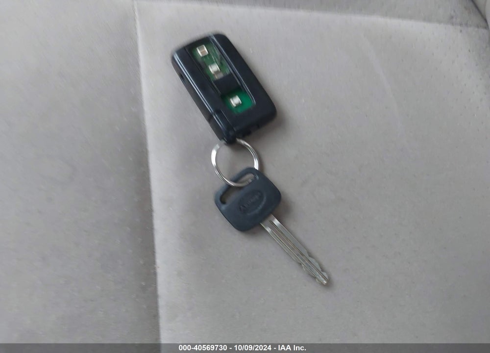 2005 TOYOTA PRIUS VIN: JTDKB20U153090749