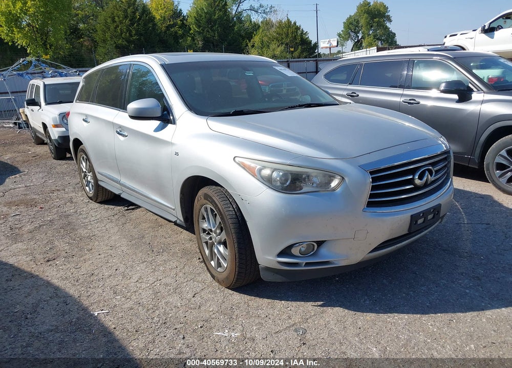 2014 INFINITI QX60 VIN: 5N1AL0MM5EC515554
