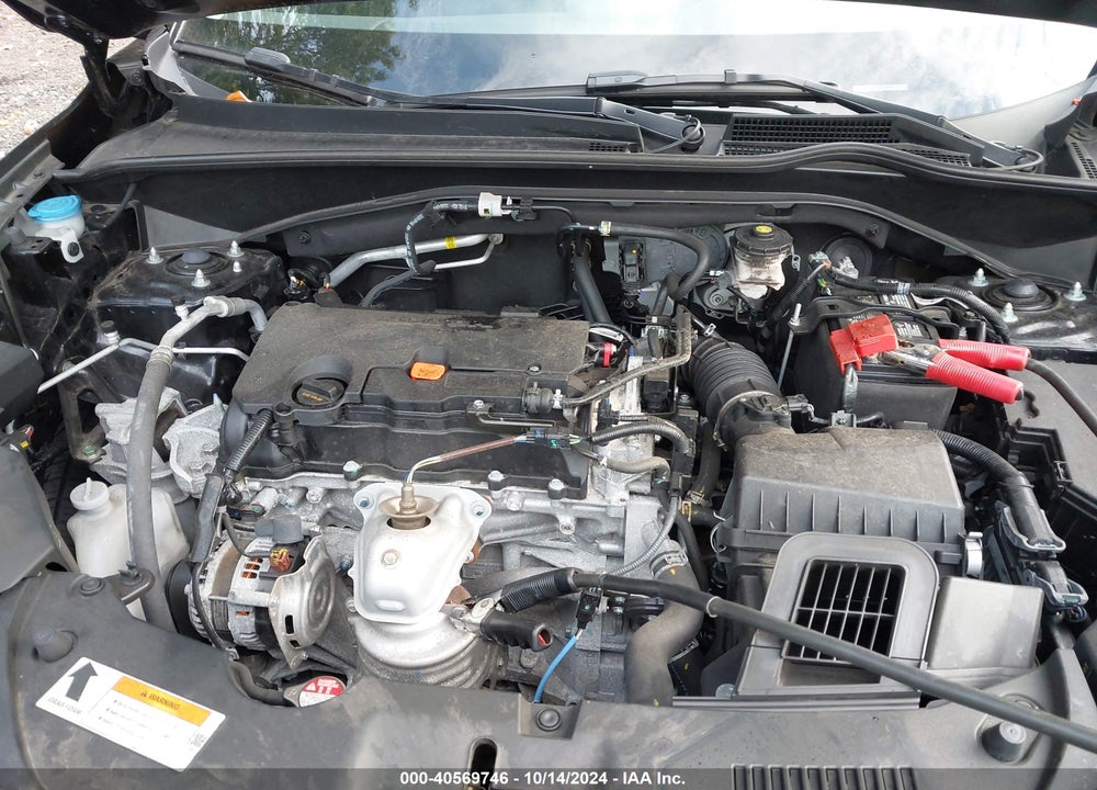 2023 HONDA HR-V AWD EX-L VIN: 3CZRZ2H73PM739049
