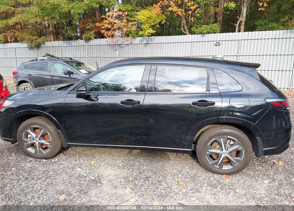 2023 HONDA HR-V AWD EX-L VIN: 3CZRZ2H73PM739049