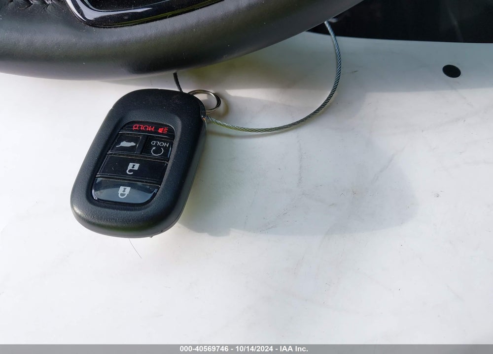 2023 HONDA HR-V AWD EX-L VIN: 3CZRZ2H73PM739049