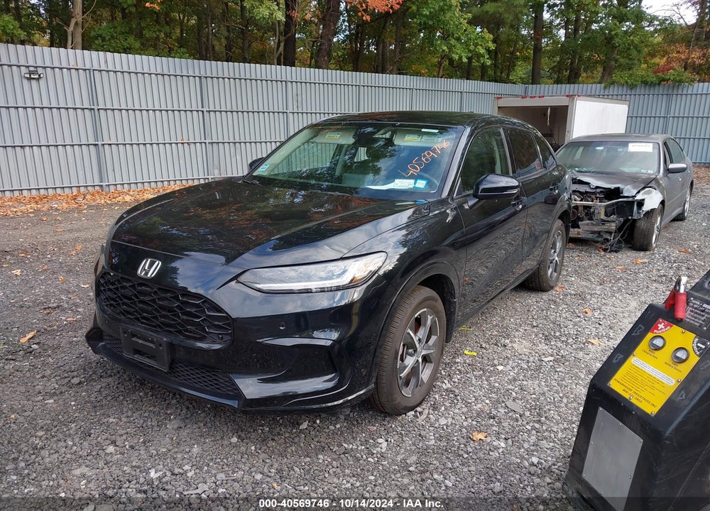 2023 HONDA HR-V AWD EX-L VIN: 3CZRZ2H73PM739049