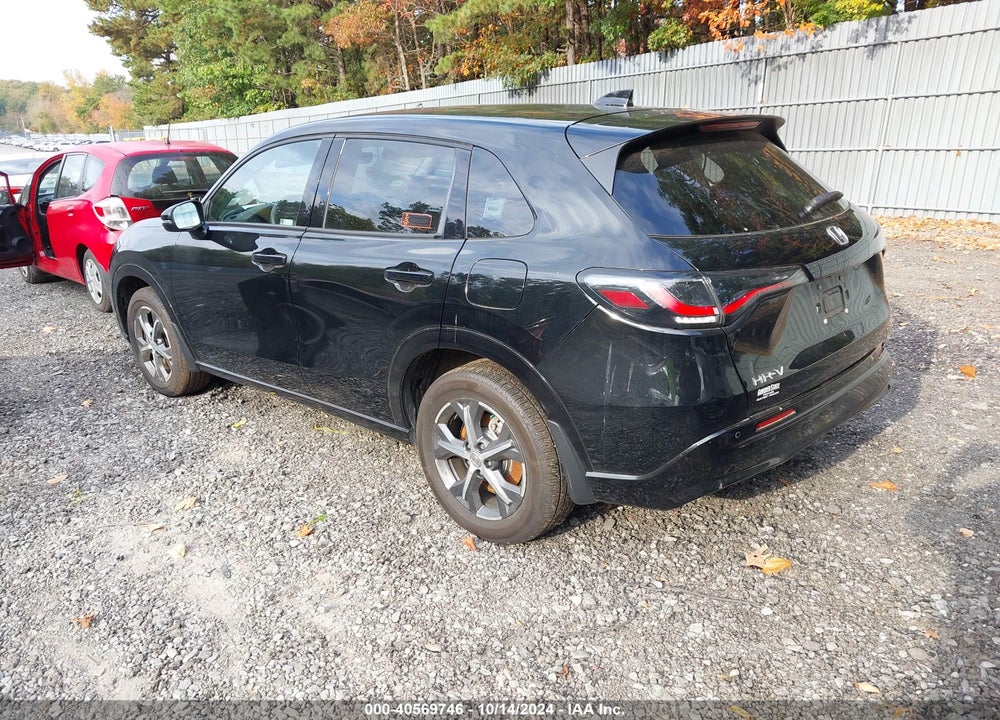 2023 HONDA HR-V AWD EX-L VIN: 3CZRZ2H73PM739049