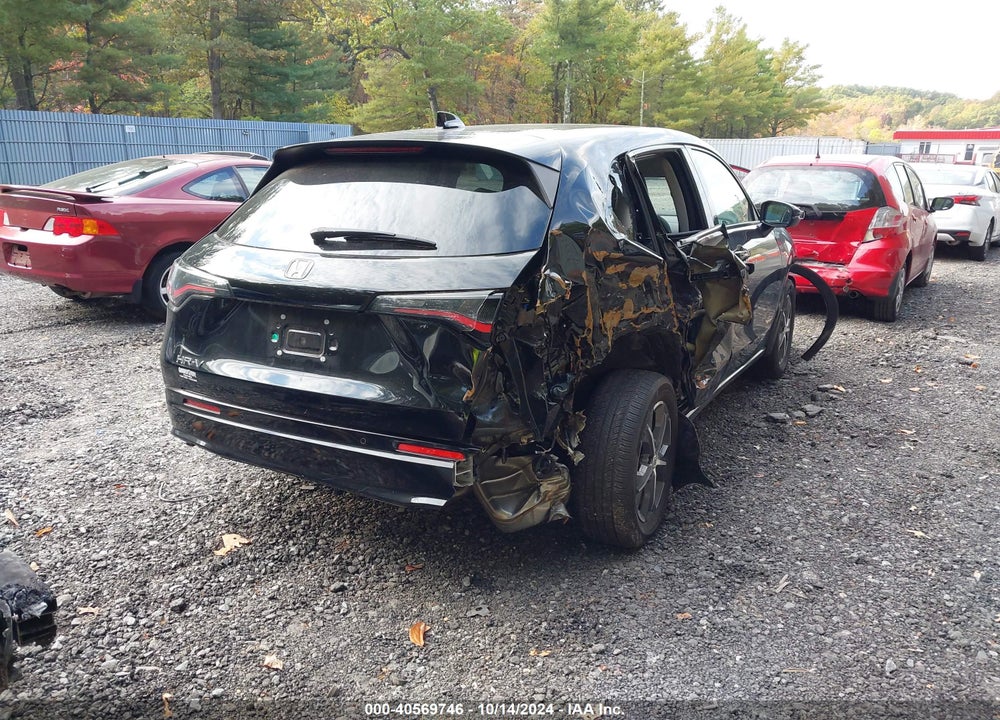 2023 HONDA HR-V AWD EX-L VIN: 3CZRZ2H73PM739049