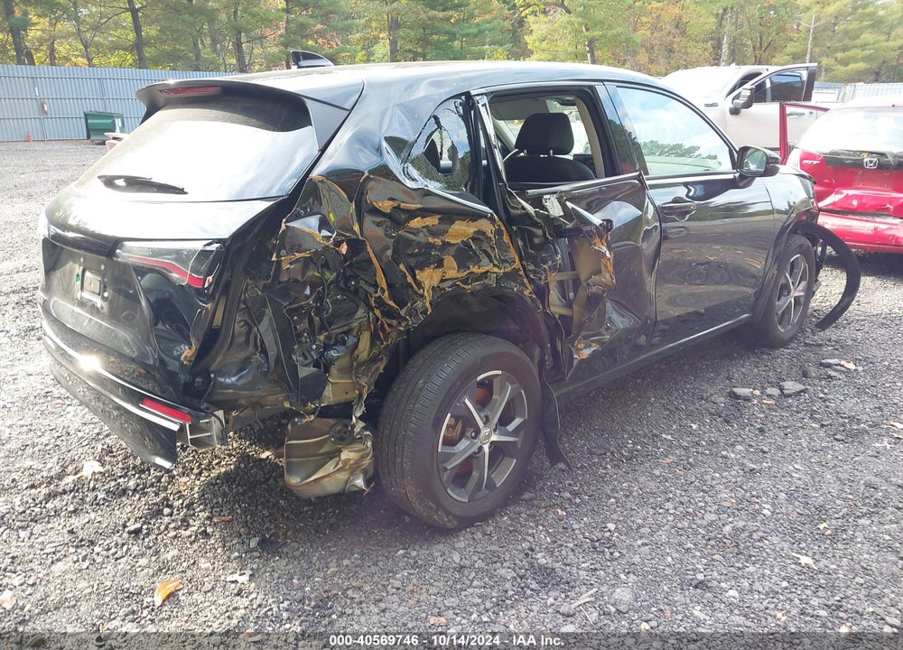 2023 HONDA HR-V AWD EX-L VIN: 3CZRZ2H73PM739049