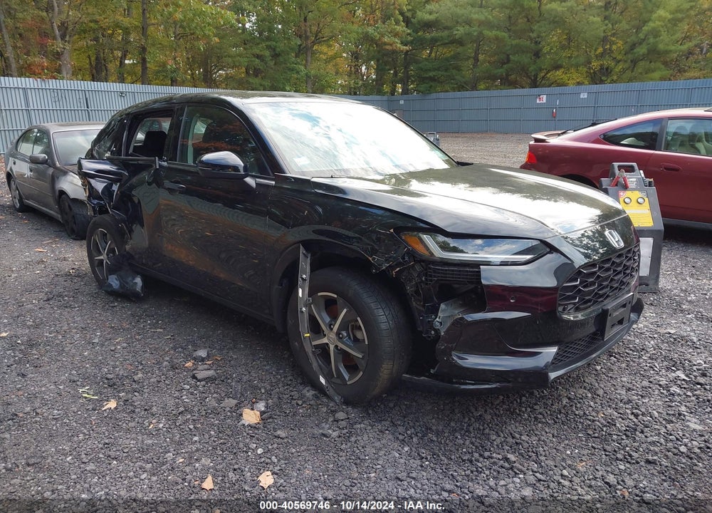 2023 HONDA HR-V AWD EX-L VIN: 3CZRZ2H73PM739049