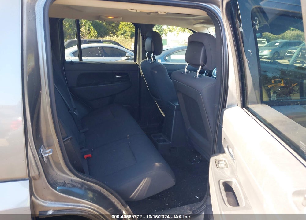 2012 JEEP LIBERTY SPORT VIN: 1C4PJMAK0CW140263