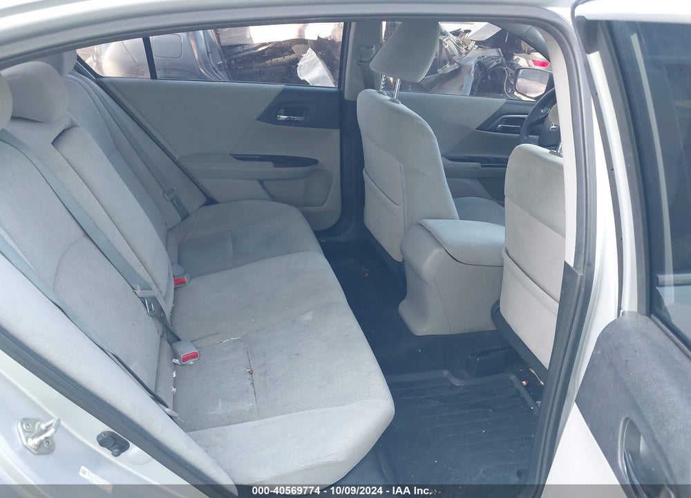 2013 HONDA ACCORD LX VIN: 1HGCR2F36DA077151